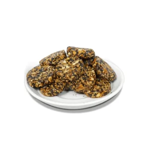 Peanut & Black Sesame Mixed Crunch