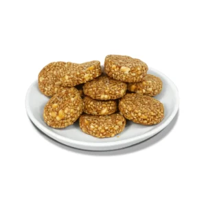 Peanut Sesame Mixed Crunch