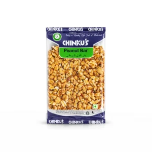 Peanut Bar