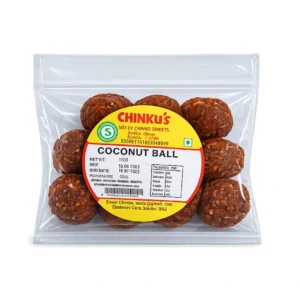 Coconut Ball