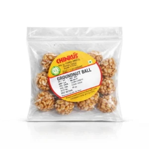 Groundnut Ball
